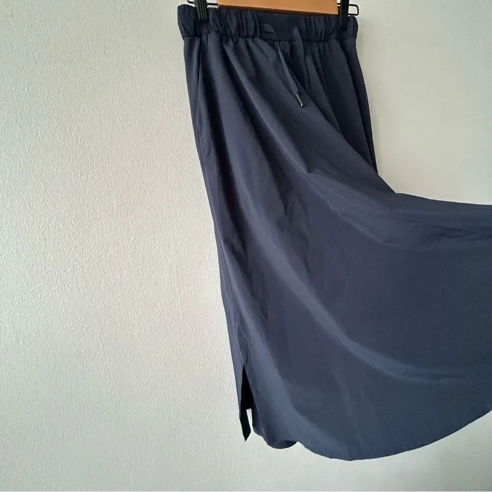 Lululemon Time to Flounce Skirt in navy blue - Picture 5 of 9